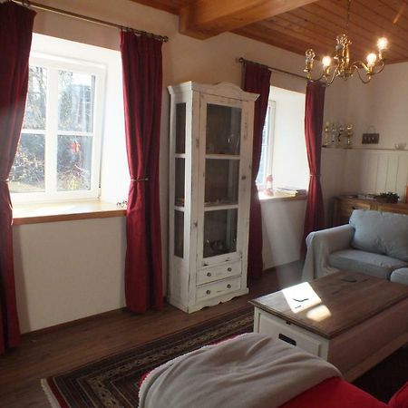 Muellers Ferienhaus Salzburgerland Unken Exterior foto