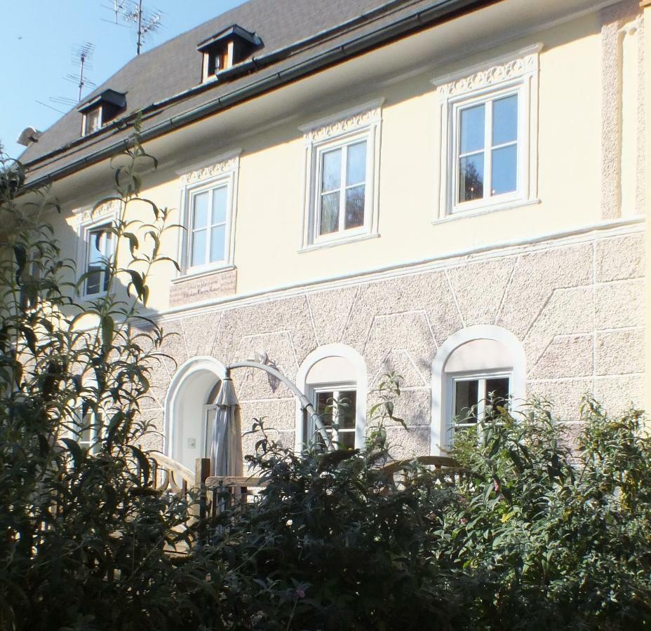 Muellers Ferienhaus Salzburgerland Unken Exterior foto