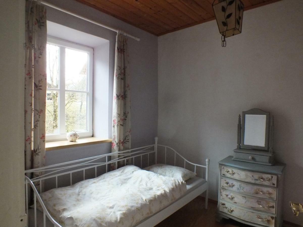 Muellers Ferienhaus Salzburgerland Unken Exterior foto