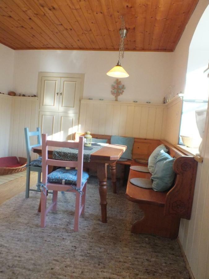 Muellers Ferienhaus Salzburgerland Unken Exterior foto