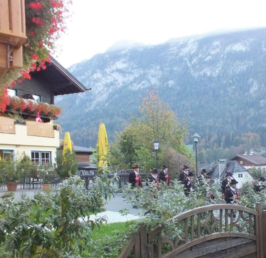 Muellers Ferienhaus Salzburgerland Unken Exterior foto